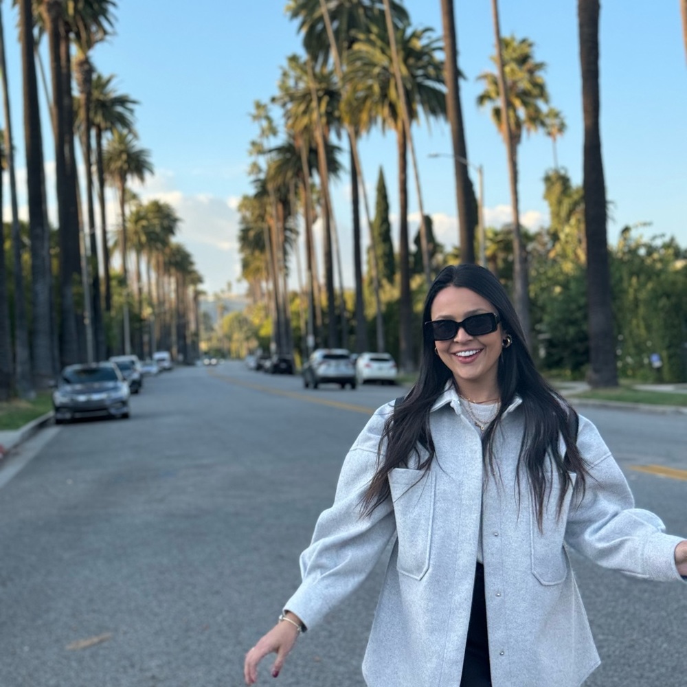 Meet your Posher, Giovana